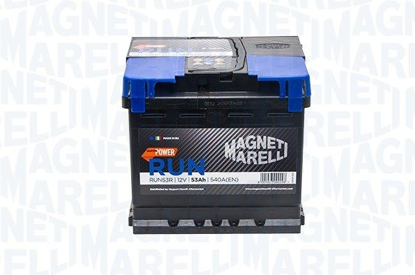 Batterie MAGNETI MARELLI RUN 069053540007