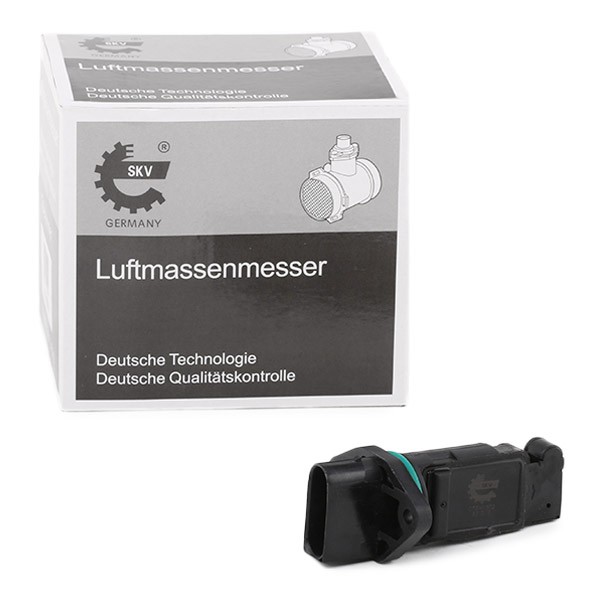 Luftmassenmesser LMM mit Sensor A0000940948 für MERCEDES W202 203