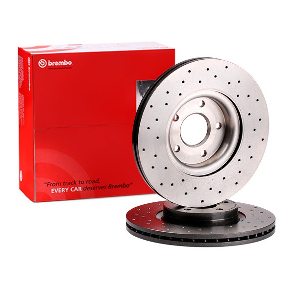 The Brembo brake catalogue dedicated to the spare parts expert