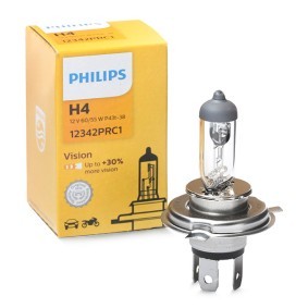 Lampe H4 Philips