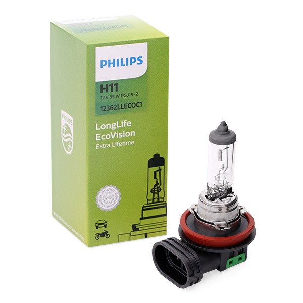 12362LLECOC1 PHILIPS LongLife EcoVision 36194030 Glühlampe