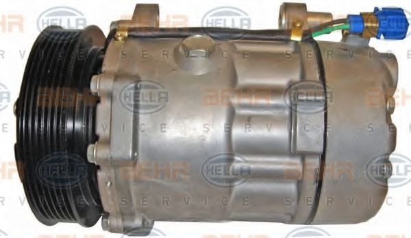 NRF 32781 Klimakompressor CVC, 12V, PAG 46, mit PAG-Kompressoröl, mit  Dichtungen ▷ AUTODOC Preis und Erfahrung