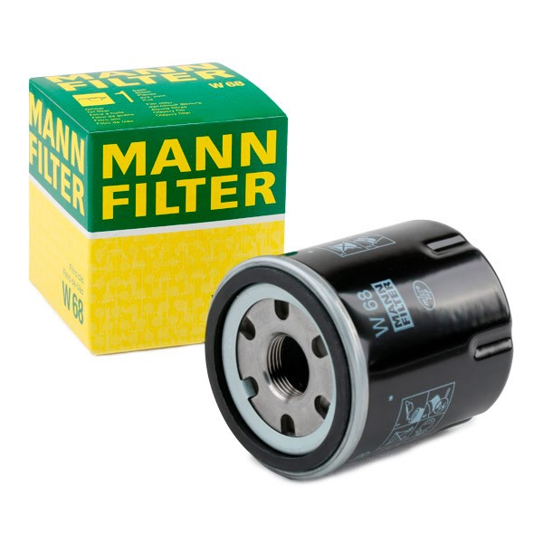MANN-FILTER Ölfilter W68/3 günstig online kaufen