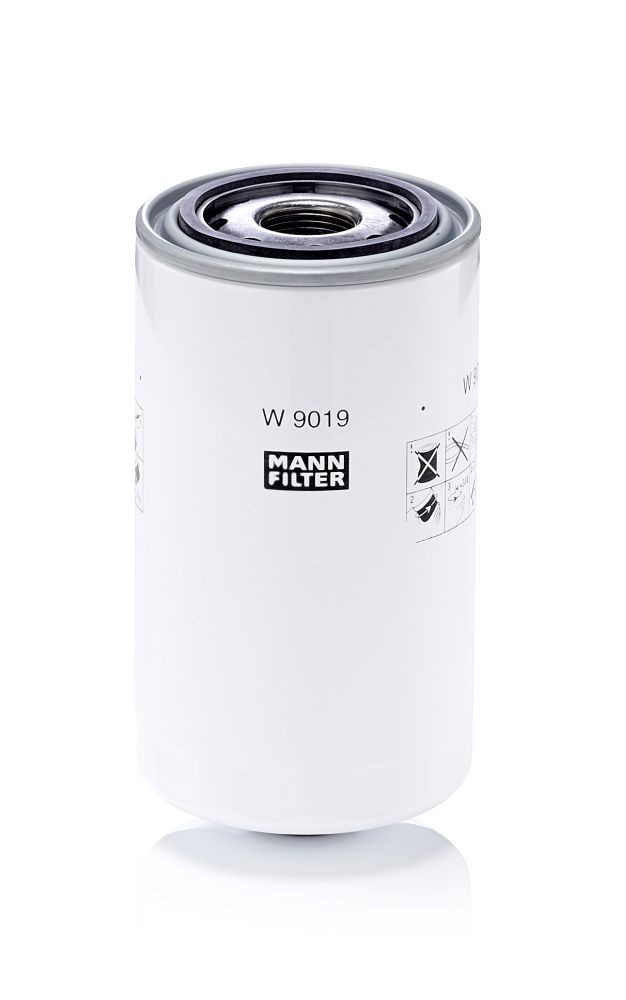 Mann-Filter Ölfilter Motoröl W 830/1