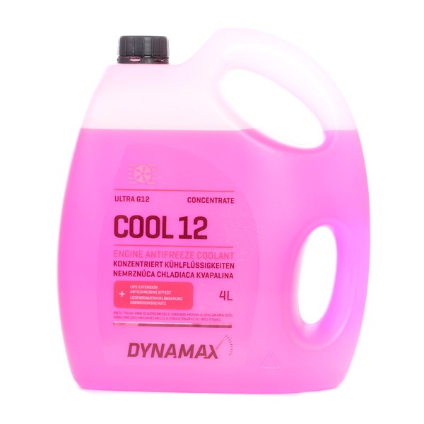 DYNAMAX Kühlflüssigkeit G 12++ Cool Ultra -72 °C 1 L kaufen