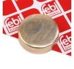 Koupit náhradní díly výhodní ceny: FEBI BILSTEIN Protimrazová zátka 07295