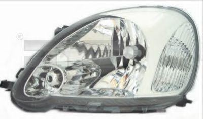 Scheinwerfer TYC 20-0354-05-2 einkaufen