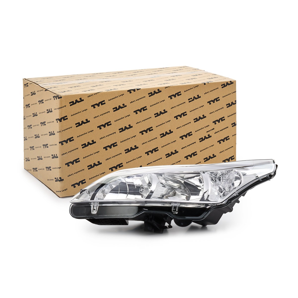 Scheinwerfer TYC 20-0664-05-2 einkaufen