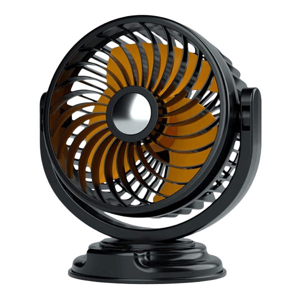Ventilateurs portables de voitures