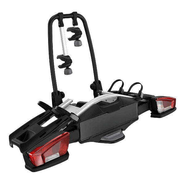 Porte-vélo d'attelage