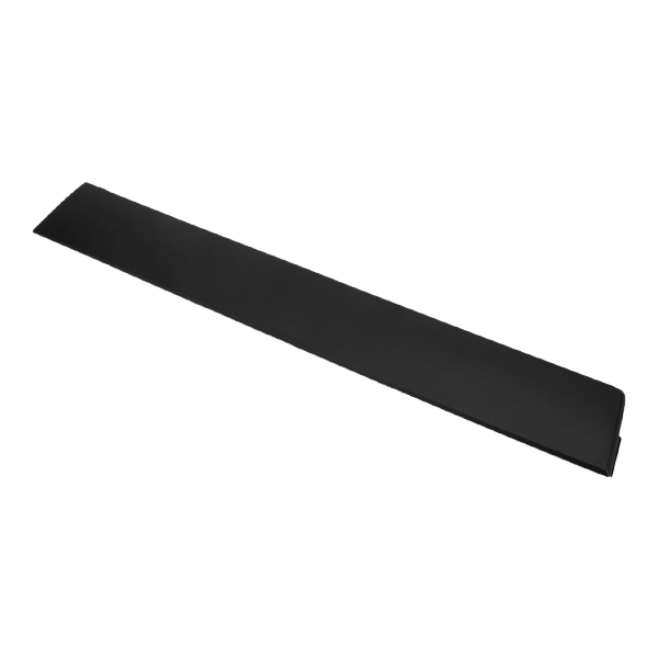 Baguette et bande protectrice, porte