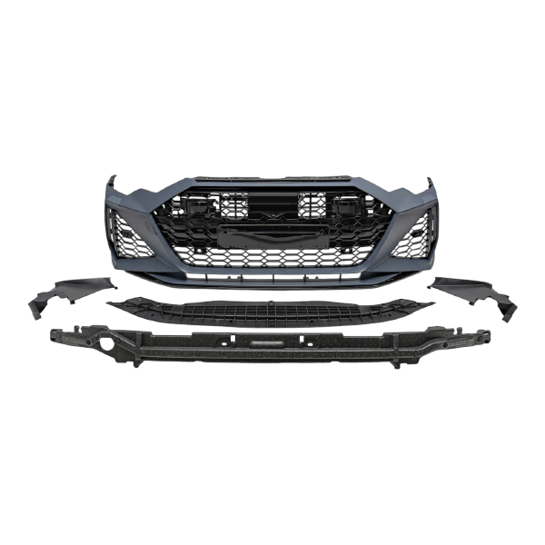 Stoßstange komplett