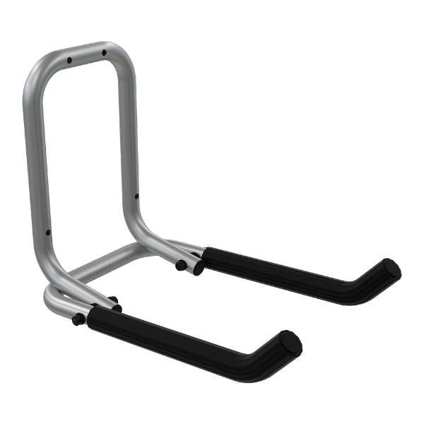 Wandhalterung für Fahrradträger (Anhängerkupplung)