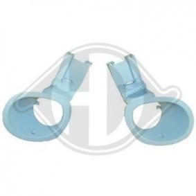 Halter, Nebelscheinwerfer