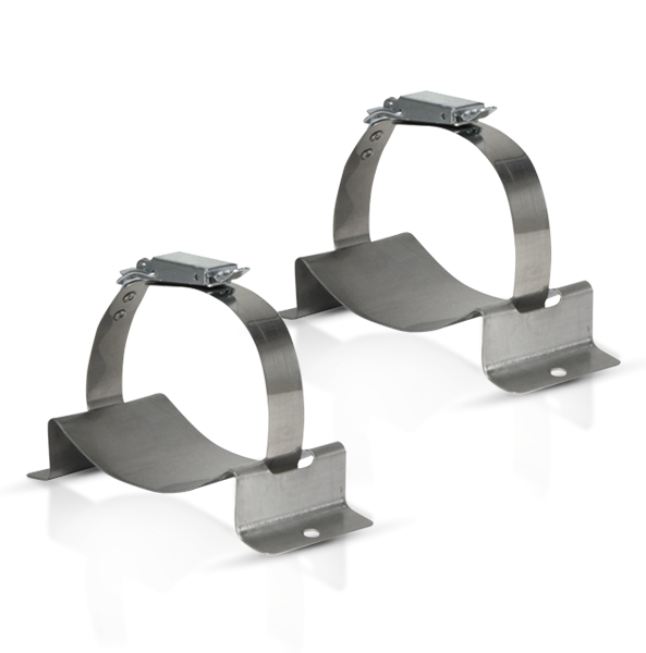 Schalldämpferhalter