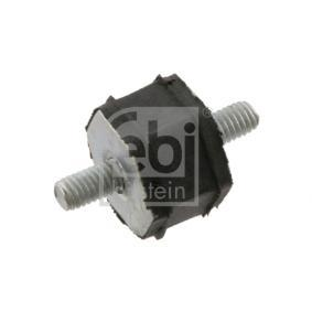 Suspension, tuyau d'échappement