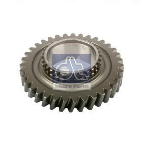 Zahnrad, Verteilerwelle