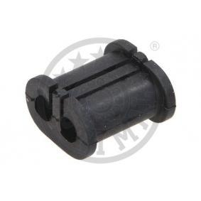 Halter, Bremsleitung