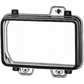 Scheinwerferaufnahme