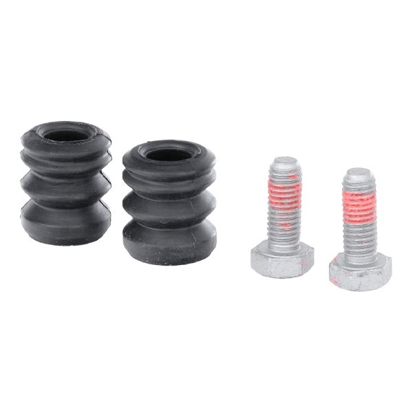 Jeu de douilles de guidage d'étrier de frein