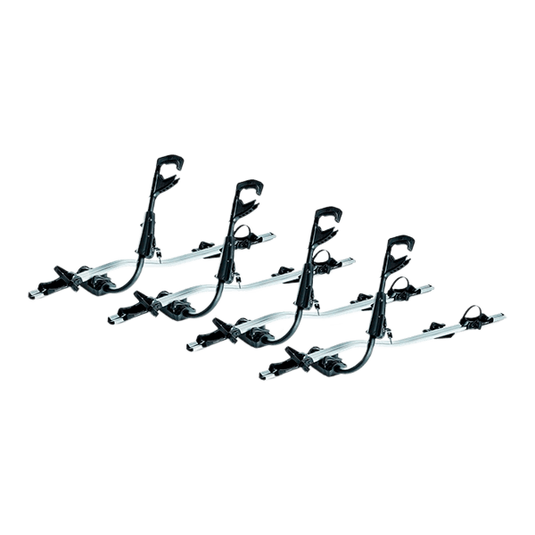 Radaufnahme, Fahrradhalter