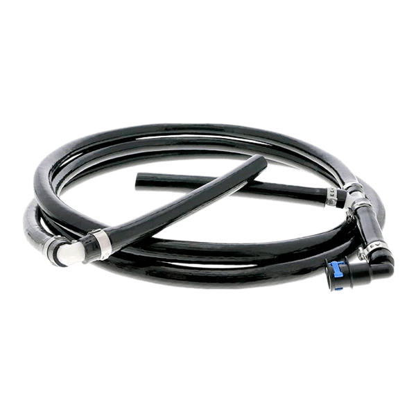 Waschwasserleitung, Scheinwerferreinigung