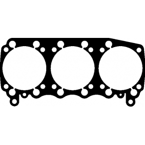 Dichtung, Zylinderlaufbuchse 77 00 650 152