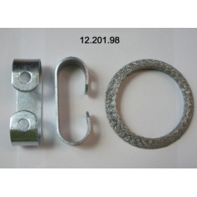 Dichtungssatz, Abgasanlage