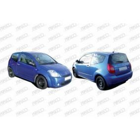 Haltersatz, Stoßfänger