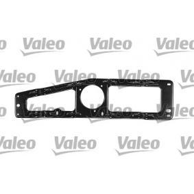 Halter, Kühlerlüfter