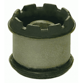 Lagerung, Automatikgetriebeträger