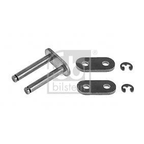 Maillon de chaîne, chaîne de distribution