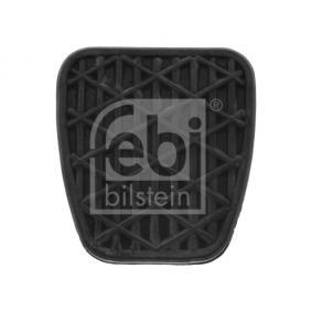 Pedalbelag, Kupplungspedal