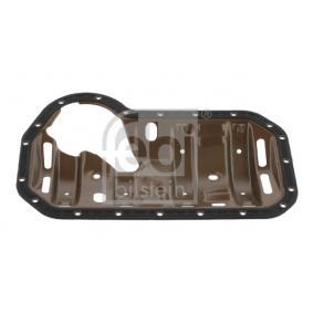 Schwallblech, Ölwanne