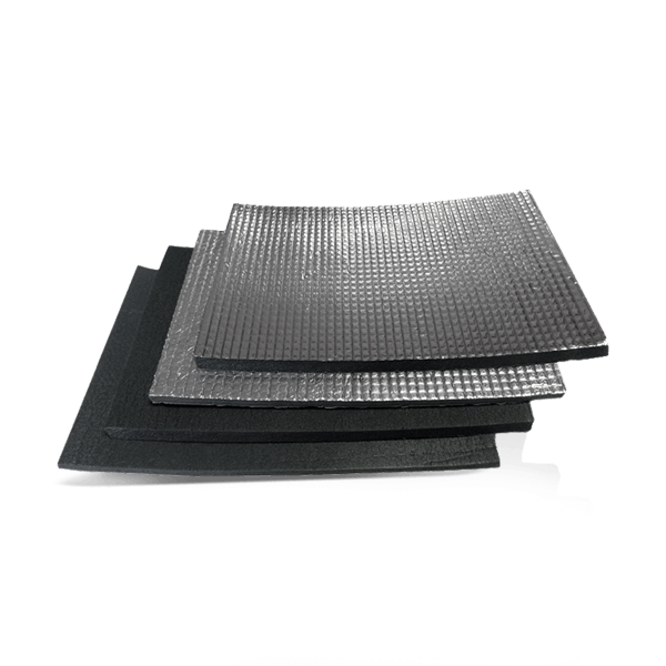 Schalldämpfungsmatte