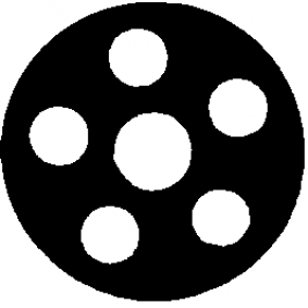 Dichtung, Schwungrad