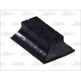 Lagerung, Federgehänge