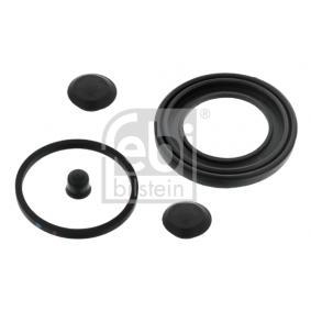 Joint d'étanchéité, piston d'étrier de frein