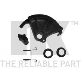 Reparatursatz, Automatische Kupplungsnachstellung