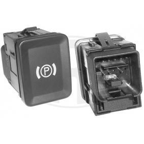 Schalter, Handbremskontrolleuchte