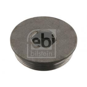 Verschlußschraube, Kurbelgehäuse