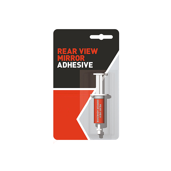 Rückspiegel-Klebeset