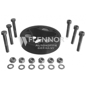 Schwingungstilger, Gelenkwelle A 210 410 12 15