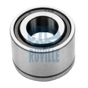 Lager, Spannrollenhebel