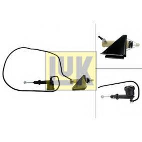 Geber- / Nehmerzylindersatz, Kupplung