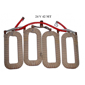 Erregerwicklung, Starter M 3 T 33582