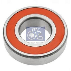 Schleifringlager, Generator LR 155-23