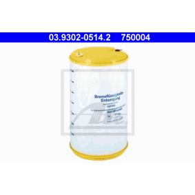 Bremsflüssigkeits-Sammelbehälter