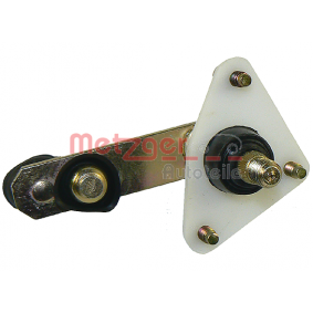 Wischergetriebe, Scheibenreinigung