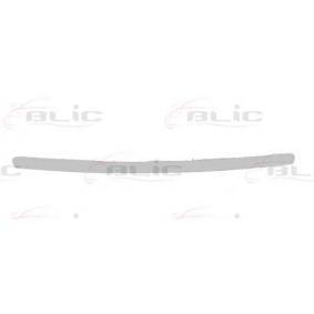 Stütze, Kühlergitter